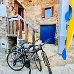 Casa Do Baloico Em Porto De Vacas Aldeias De Xisto Nyaraló Janeiro de Baixo