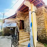 Casa Do Baloico Em Porto De Vacas Aldeias De Xisto * Janeiro de Baixo