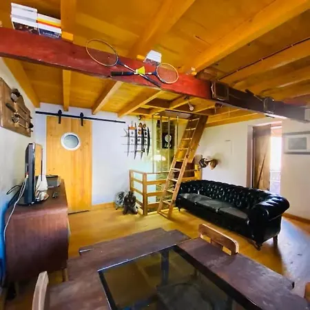 Casa Do Baloico Em Porto De Vacas Aldeias De Xisto Janeiro de Baixo