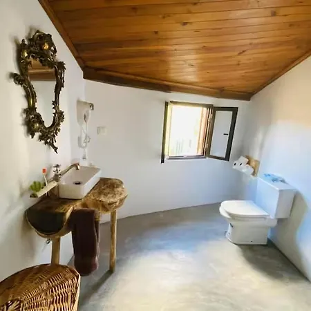 Casa Do Baloico Em Porto De Vacas Aldeias De Xisto *