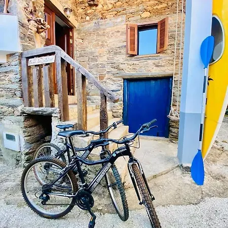 Casa Do Baloico Em Porto De Vacas Aldeias De Xisto Casa vacanze Janeiro de Baixo