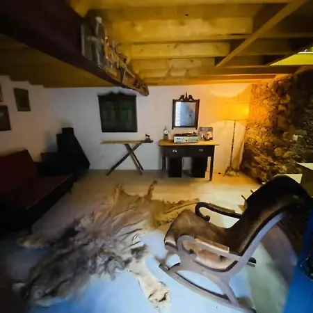Casa Do Baloico Em Porto De Vacas Aldeias De Xisto Janeiro de Baixo