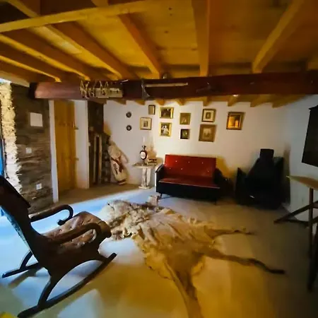 Casa Do Baloico Em Porto De Vacas Aldeias De Xisto Casa vacanze