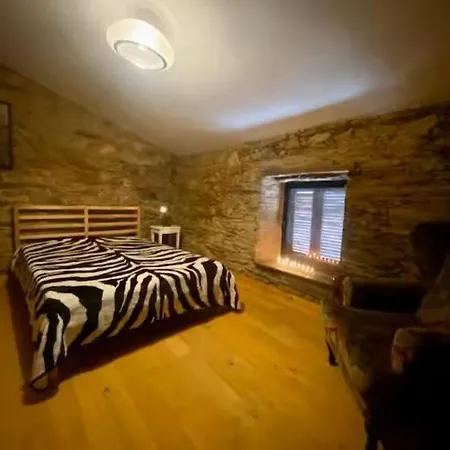 Nyaraló Casa Do Baloico Em Porto De Vacas Aldeias De Xisto *