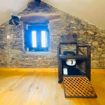 Casa Do Baloico Em Porto De Vacas Aldeias De Xisto * Janeiro de Baixo