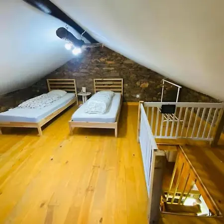 Casa Do Baloico Em Porto De Vacas Aldeias De Xisto * Janeiro de Baixo