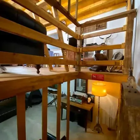 Casa Do Baloico Em Porto De Vacas Aldeias De Xisto * Janeiro de Baixo