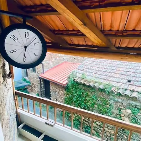 Casa Do Baloico Em Porto De Vacas Aldeias De Xisto *