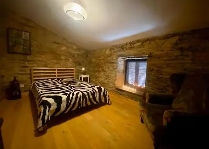 بيت للعطل Casa Do Baloico *